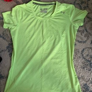 Under Armour shirt
